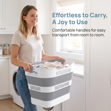 OOAMBB 43L Collapsible Laundry Basket gallery image 2