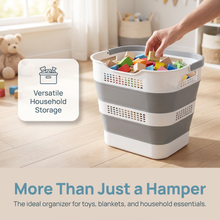 OOAMBB 43L Collapsible Laundry Basket gallery image 4