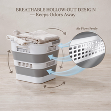 OOAMBB 43L Collapsible Laundry Basket gallery image 1