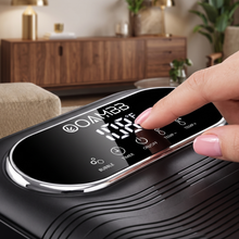 OOAMBB 3 in 1 Collapsible Foot Spa with XL Touch Screen - Black detail image 4