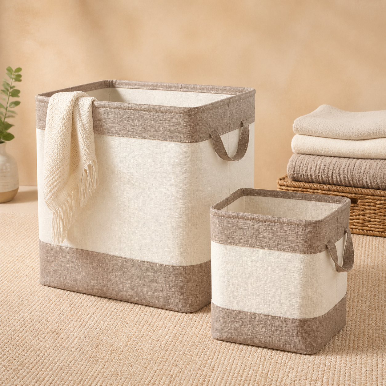 Laundry Basket 1 Pack