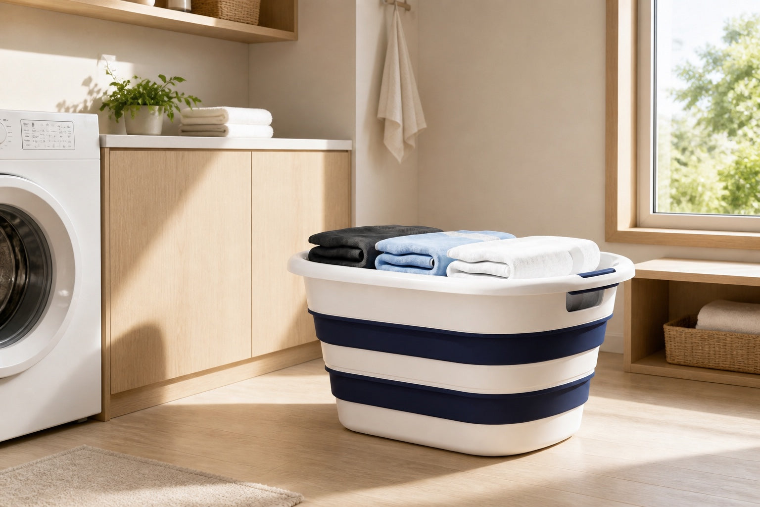 OOAMBB Laundry Basket