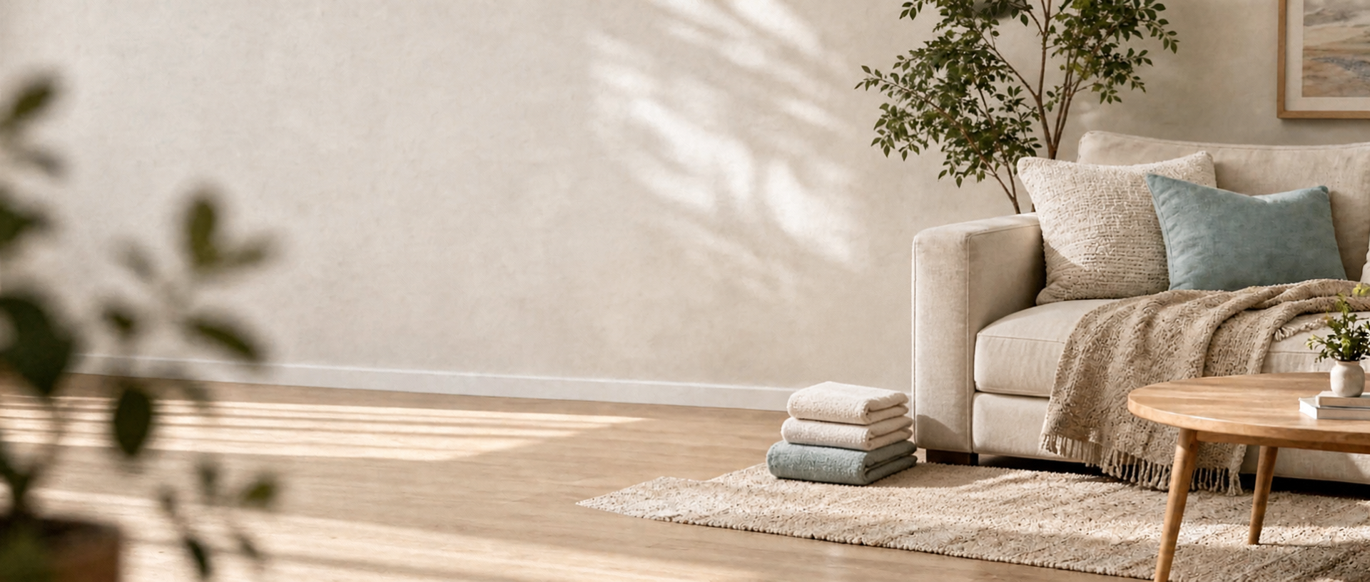 OOAMBB collapsible laundry basket beside a sofa